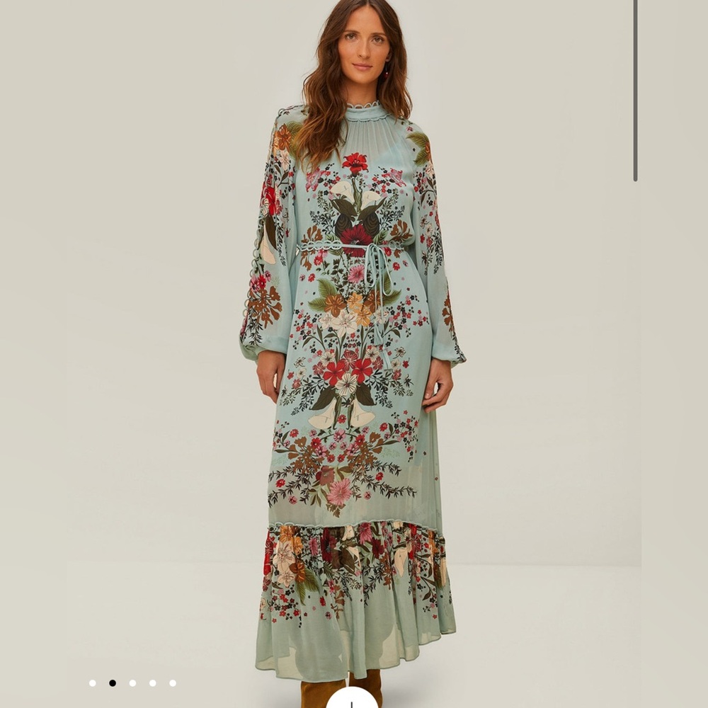 Farm Rio Bouquet dress size M BNWT